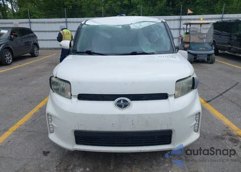 2014 Scion Xb Release Series z USA, uszkodzony, nr VIN JTLZE4FE0EJ053340